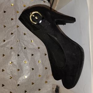 Christian siriano for Payless heels size 7 1/2